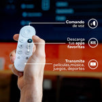Cargue la imagen en el visor de la galería, Tv Stick Select Power STICK - SP Streaming Stick Control de Voz 4k Ultra HD - Selectsound.com.mx
