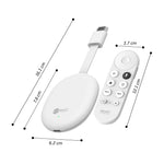 Cargue la imagen en el visor de la galería, Tv Stick Select Power STICK - SP Streaming Stick Control de Voz 4k Ultra HD - Selectsound.com.mx