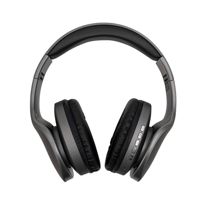 Audífonos Inalámbricos Bluetooth Select Sound Scape BTH025 color gris