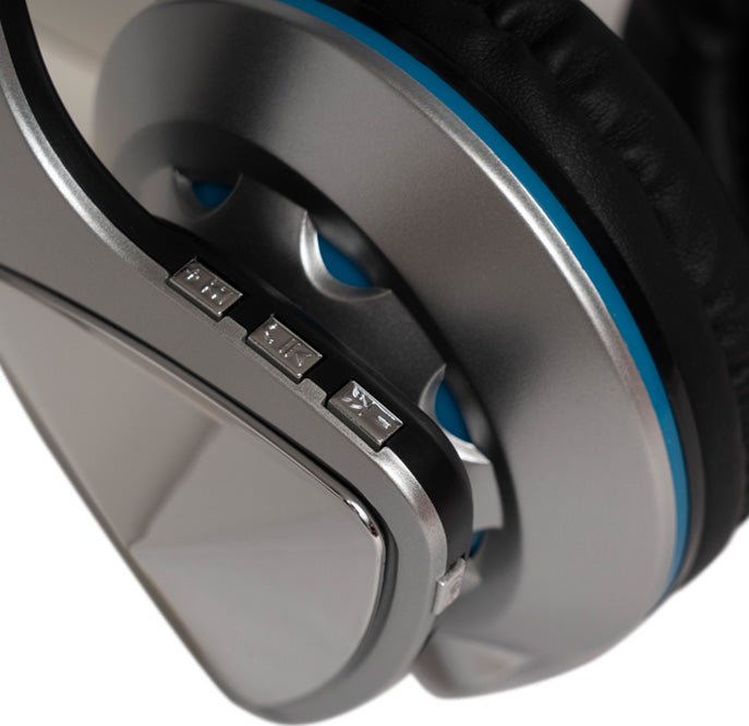 AUDÍFONOS BLUETOOTH CON MANOS LIBRES, BREAK - Selectsound.com.mx