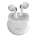 Cargue la imagen en el visor de la galería, Audífonos Bluetooth Inalábricos Tws Dots Select Sound - Selectsound.com.mx
