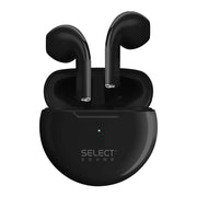Audífonos Bluetooth Inalábricos Tws Dots Select Sound - Selectsound.com.mx