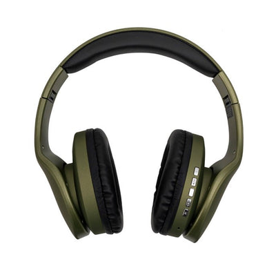 Audífonos Inalámbricos Bluetooth Select Sound Scape BTH025 con Radio FM
