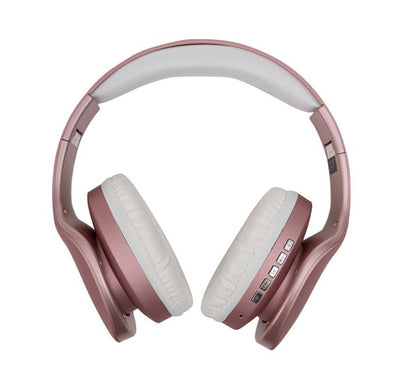 Audífonos Inalámbricos Bluetooth Select Sound Scape BTH025 con Radio FM