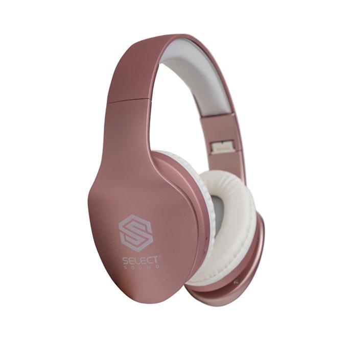 Audífonos Inalámbricos Bluetooth Select Sound Scape BTH025 con Radio FM