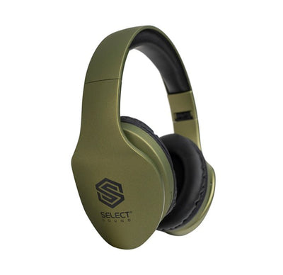 Audífonos Inalámbricos Bluetooth Select Sound Scape BTH025 con Radio FM
