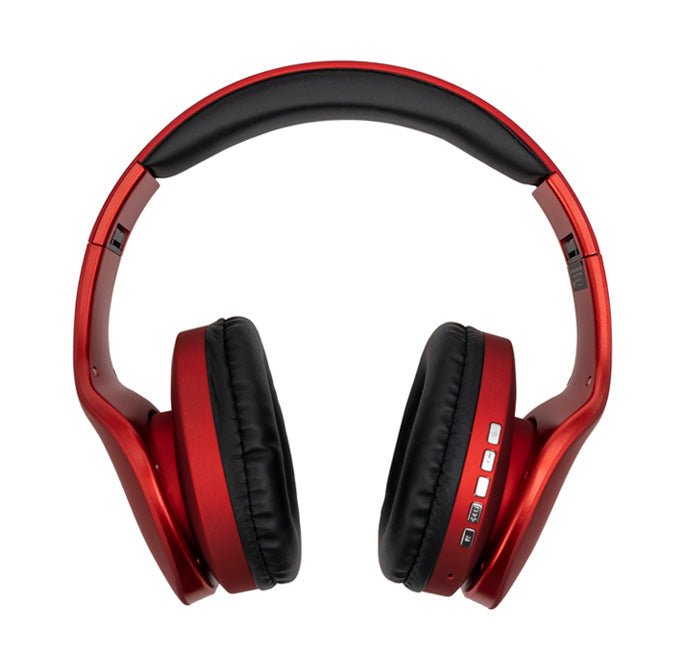 Audífonos Inalámbricos Bluetooth Select Sound Scape BTH025 con Radio FM