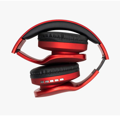 Audífonos Inalámbricos Bluetooth Select Sound Scape BTH025 con Radio FM