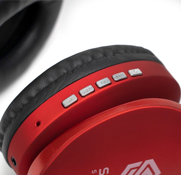 Audífonos Inalámbricos Bluetooth Select Sound Scape BTH025 con Radio FM