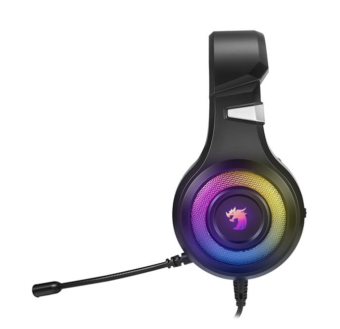 Audífonos Gaming Ghost Dragon - Selectsound.com.mx