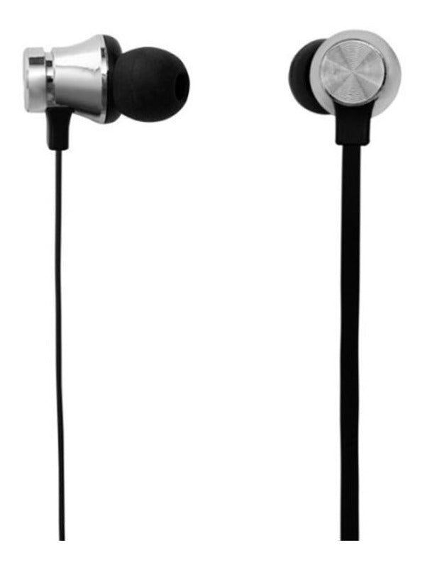 Audifonos In Ear Select Sound Con Manos Libres H04 - Selectsound.com.mx