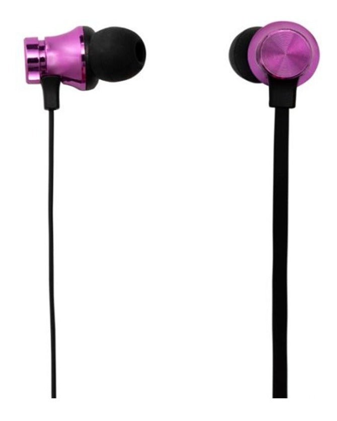 Audifonos In Ear Select Sound Con Manos Libres H04 - Selectsound.com.mx