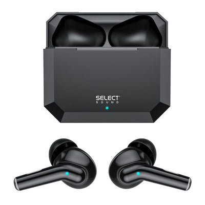 Audífonos Inalámbricos Bluetooth Con TWS BTH023 Twins - Selectsound.com.mx
