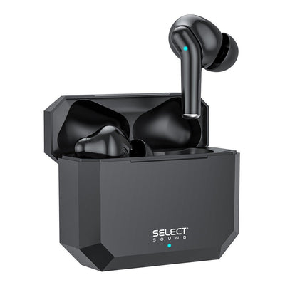 Audífonos Inalámbricos Bluetooth Con TWS BTH023 Twins - Selectsound.com.mx