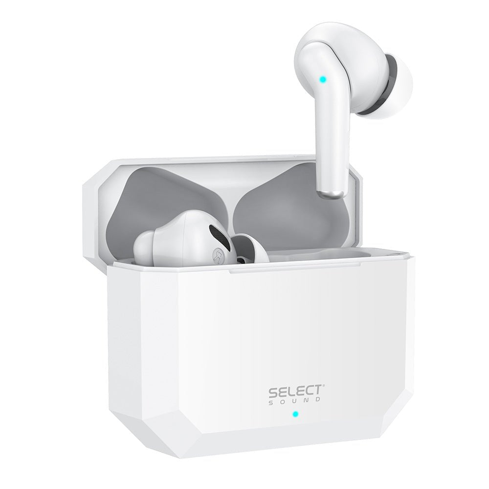 Audífonos Inalámbricos Bluetooth Con TWS BTH023 Twins - Selectsound.com.mx