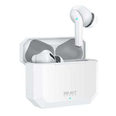 Audífonos Inalámbricos Bluetooth Con TWS BTH023 Twins - Selectsound.com.mx