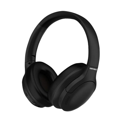 Audífonos Inalámbricos Bluetooth Daewoo Bth21-dw Negro - Selectsound.com.mx