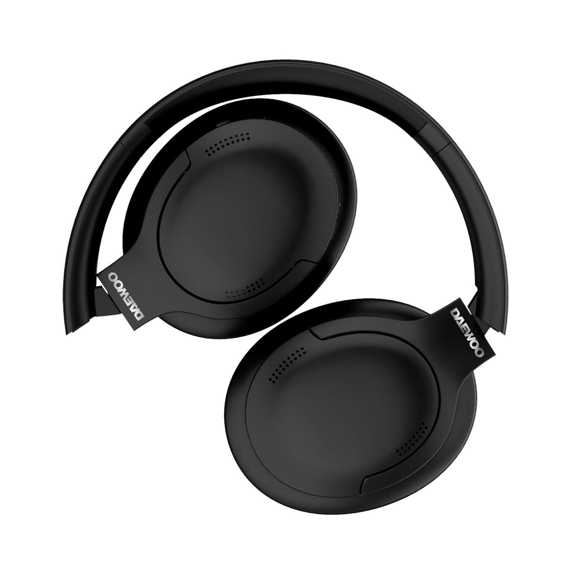 Audífonos Inalámbricos Bluetooth Daewoo Bth21-dw Negro - Selectsound.com.mx