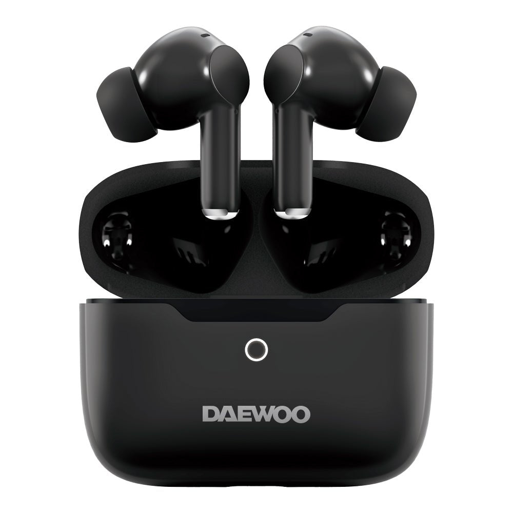 Audífonos Inalámbricos Bluetooth Daewoo Beatmix TWS con Sensor Táctil