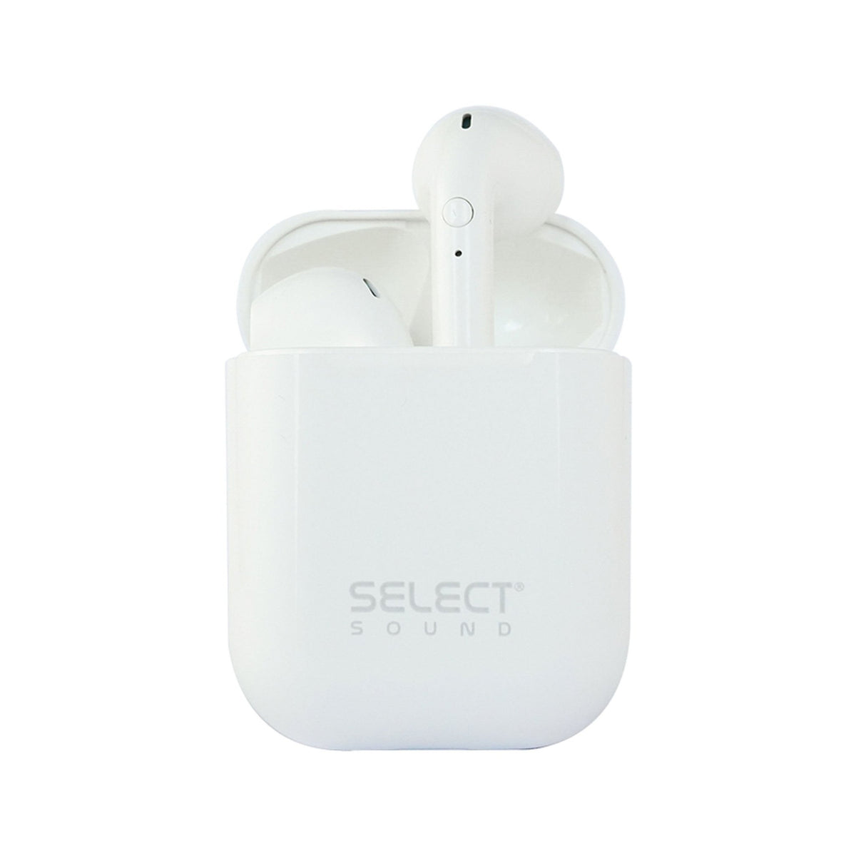 Audífonos Inalámbricos TWS Shield Bluetooth BTH032 - Selectsound.com.mx