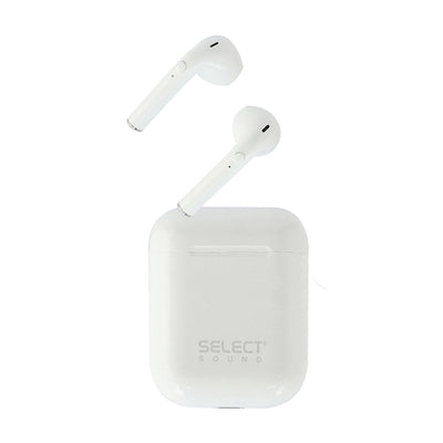 Audífonos Inalámbricos TWS Shield Bluetooth BTH032 - Selectsound.com.mx