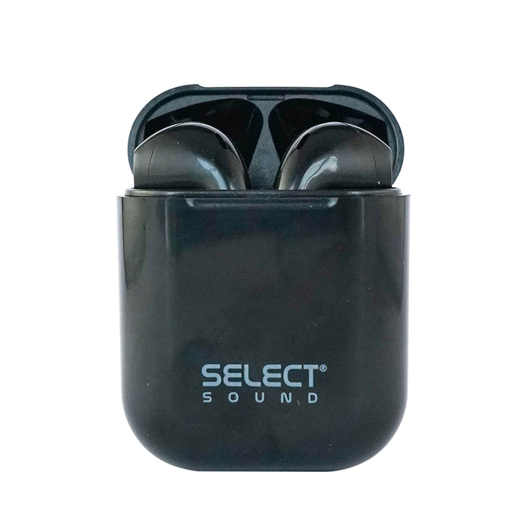 Audífonos Inalámbricos TWS Shield Bluetooth BTH032 - Selectsound.com.mx