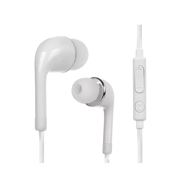 Audífonos Inear con manos libres H01 - Selectsound.com.mx