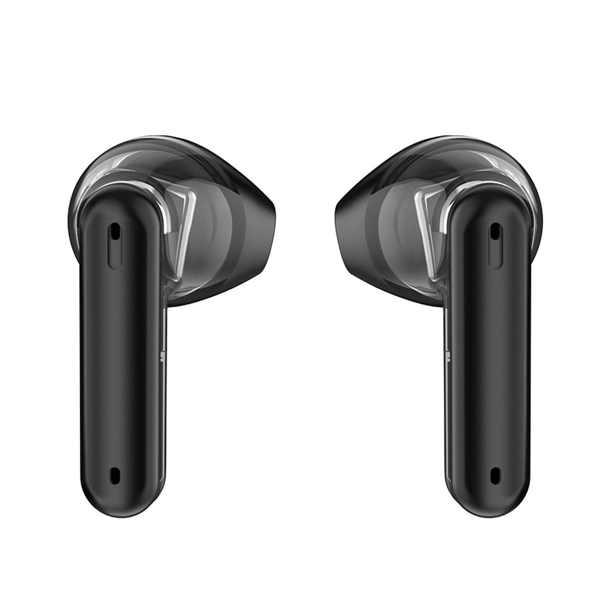 Audífonos Recargables Bluetooth Crystal Tws BTH040 Colores - Selectsound.com.mx