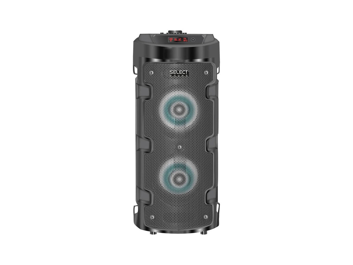 Bafle 2x6" Power Tower Con Tws, Bluetooth - Selectsound.com.mx