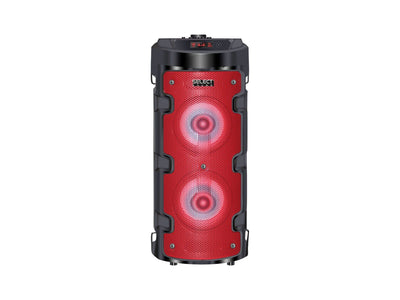 Bafle 2x6" Power Tower Con Tws, Bluetooth - Selectsound.com.mx