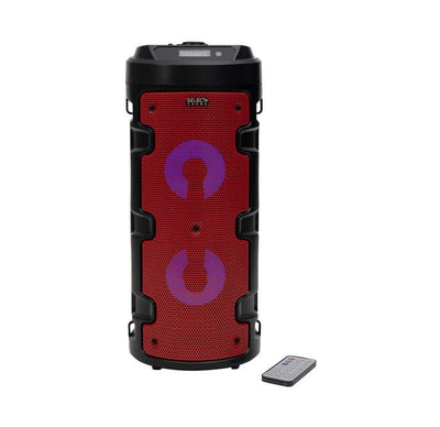 Bafle 2x6" Power Tower Con Tws, Bluetooth - Selectsound.com.mx