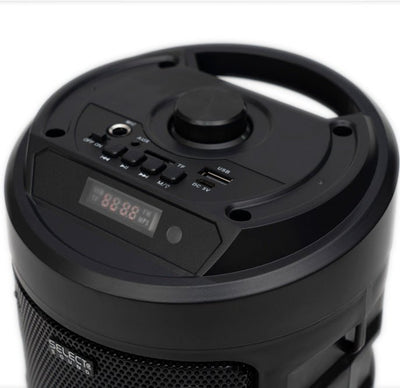Bafle 2x6" Power Tower Con Tws, Bluetooth - Selectsound.com.mx