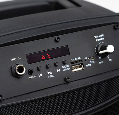 Bafle 2x8" IRON - Selectsound.com.mx