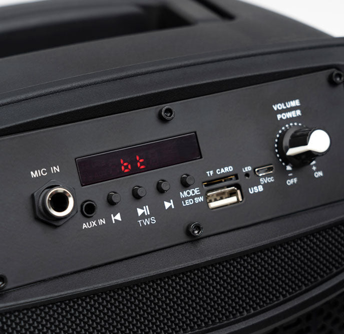 Bafle 2x8" IRON - Selectsound.com.mx