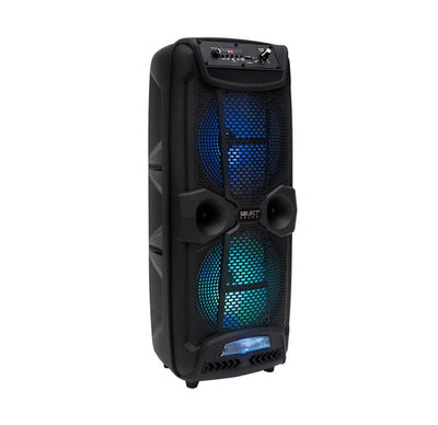 Bafle 2x8" IRON - Selectsound.com.mx