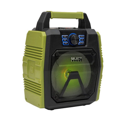 Bafle 6.5" Jumbo BT1206 con Tws, Bluetooth - Selectsound.com.mx