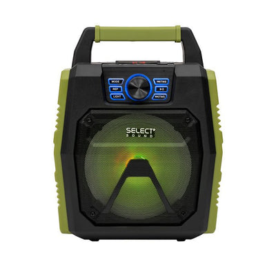 Bafle 6.5" Jumbo BT1206 con Tws, Bluetooth - Selectsound.com.mx