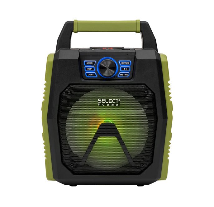 Bafle 6.5" Jumbo BT1206 con Tws, Bluetooth - Selectsound.com.mx