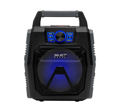 Bafle 6.5" Jumbo BT1206 con Tws, Bluetooth - Selectsound.com.mx