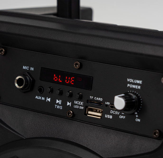 Bafle Select Sound BT1608 / 8 pulgadas / Bluetooth, Bafles, Audio, Audio  y video, Todas, Categoría