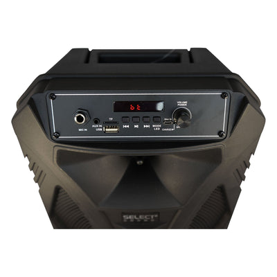 Bafle 8" Raven BT1109 con Tws, Bluetooth - Selectsound.com.mx