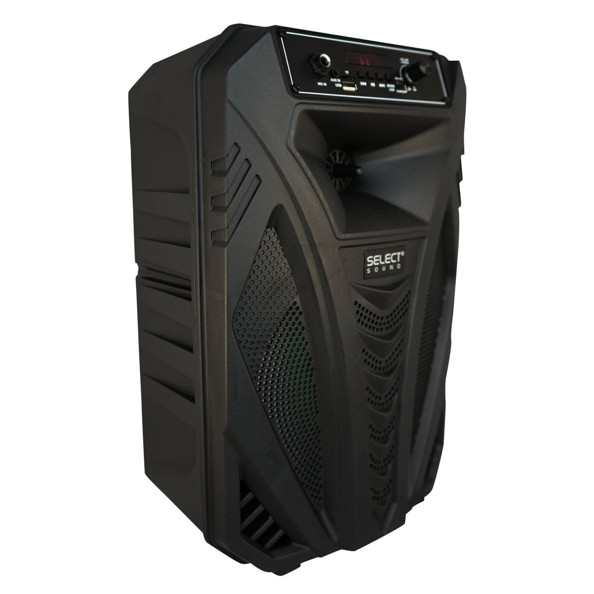 Bafle 8" Raven BT1109 con Tws, Bluetooth - Selectsound.com.mx