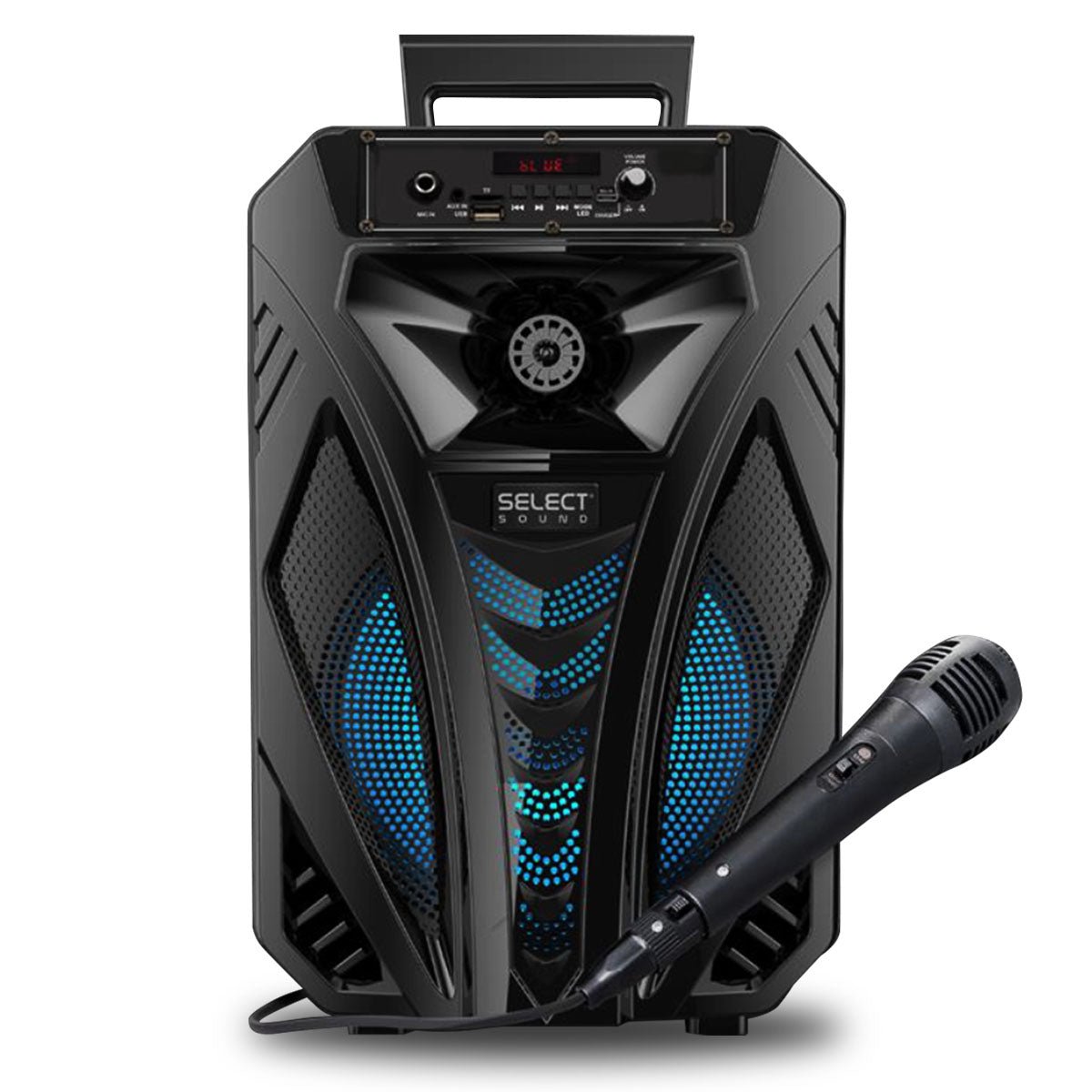 Bafle Inalámbrici Bluetooth 8" Raven BT1109 Tws - Selectsound.com.mx