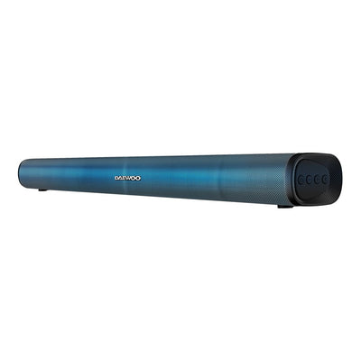 Barra De Sonido 32" Con Luces Led Daewoo Unlimited 20w Rms - Selectsound.com.mx