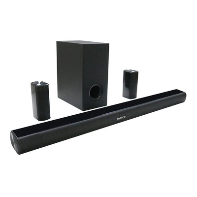Barra De Sonido Con Subwoofer Daewoo Ultimate 5.1 - Selectsound.com.mx