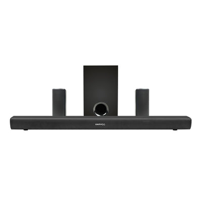 Barra De Sonido Con Subwoofer Daewoo Ultimate 5.1 - Selectsound.com.mx