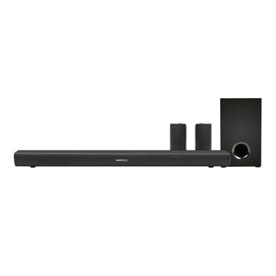 Barra De Sonido Con Subwoofer Daewoo Ultimate 5.1 - Selectsound.com.mx