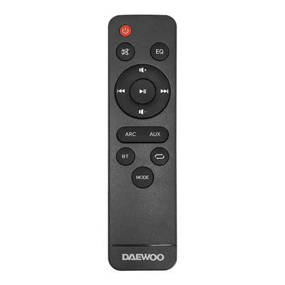 Barra De Sonido Daewoo Bluetooth Recargable DW-3280 - Selectsound.com.mx