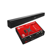 Barra de sonido inalámbrica + Soporte De Pared Articulado Para Pantalla - Monitor 24″ A 60″ - Selectsound.com.mx