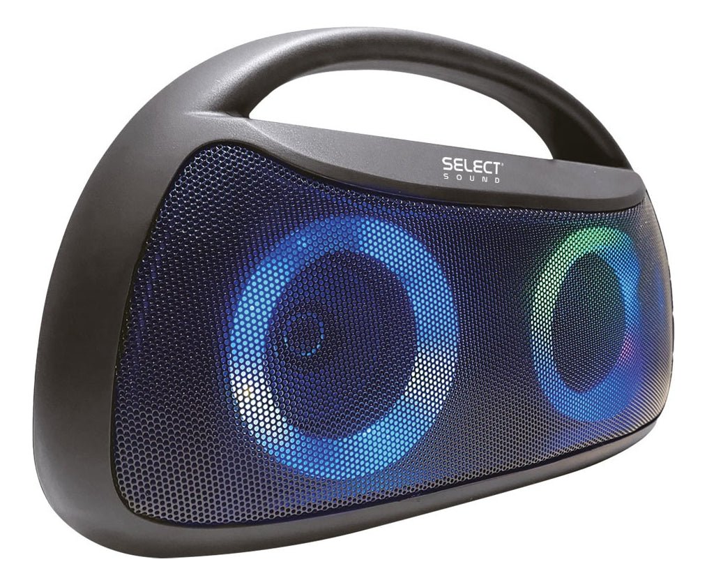 Bocina 2 X 2.5 Pulgadas Select Sound Olimpia Bluetooth Tws - Selectsound.com.mx